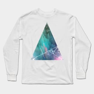 Geometric elements series Long Sleeve T-Shirt